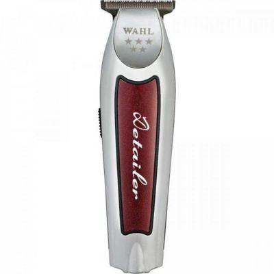 Maquina de Corte sem Fio Detailer Lithium Cordless Prata WAHL