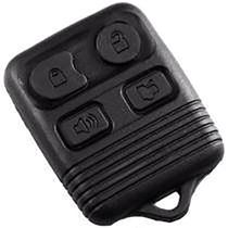 Capa Telecomando B&amp;S FORD Fiesta / Ecosport 4 Botoes