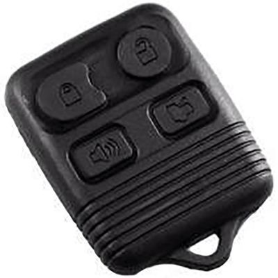 Capa Telecomando B&amp;S FORD Fiesta / Ecosport 4 Botoes