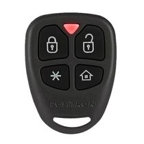 Chaveiro Positron Novo PX-32 CYBER 4 Botoes Preto