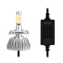 Lampada Multilaser Super LED H3 6200K PAR
