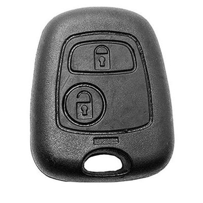 Capa Telecomando B&amp;S Peugeot 206/207/306 / Citroen C3 2 Botoes Encaixe