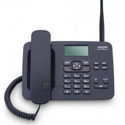 CA-42S Telefone Aquario de Mesa Dual CHIP Avulso