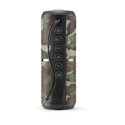 Caixa de Som Multilaser Speaker Wave 2 20W BT/ AUX - SP374