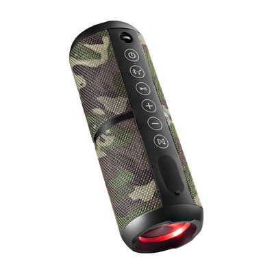 Caixa de Som Multilaser Speaker Wave 2 20W BT/ AUX - SP374