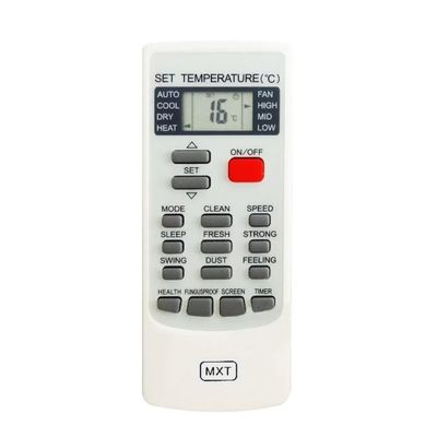 Controle Remoto AR Condicionado ELGIN Ecoplus MXT
