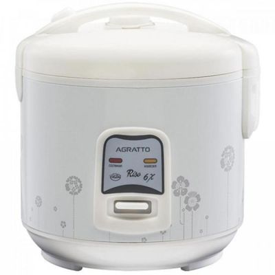 Panela Eletrica de ARROZ PA6X Riso 400W 220V Agratto