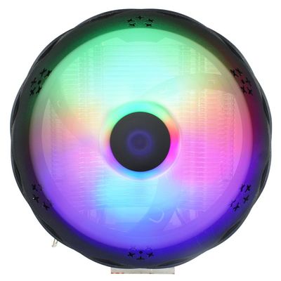 Cooler para Processador EVUS CP-95 Rainbow