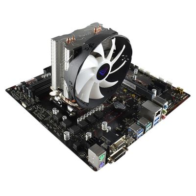 Cooler para Processador EVUS CP-95 Rainbow
