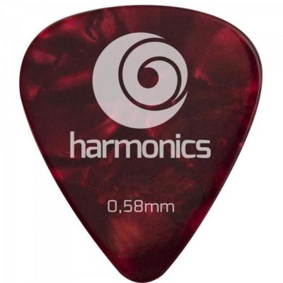 Kit Palhetas COM200 Sortidas Harmonics