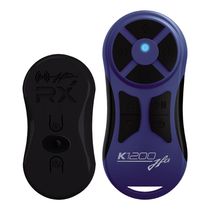 Controle Remoto JFA K1200 AZUL Alcance de 1200 Metros com Receptor