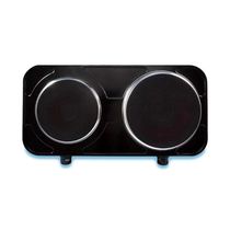 Fogão Elétrico de Mesa Agratto FMA02 220V Preto