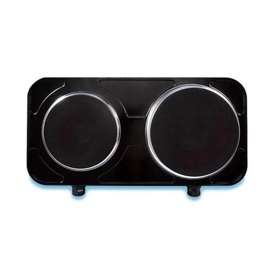 Fogão Elétrico de Mesa Agratto FMA02 220V Preto