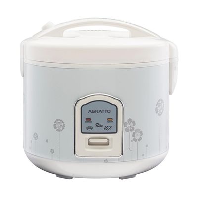 Panela Elétrica ARROZ e Legumes Agratto Riso PA10X 10 Xícaras - 220V