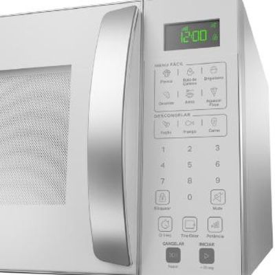 MICRO-ONDAS 32L Brastemp - BMS46ABANA Branco 110 VOLTS