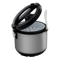 Panela Eletrica de ARROZ Britania PH10 C/ V 10X INOX 220V