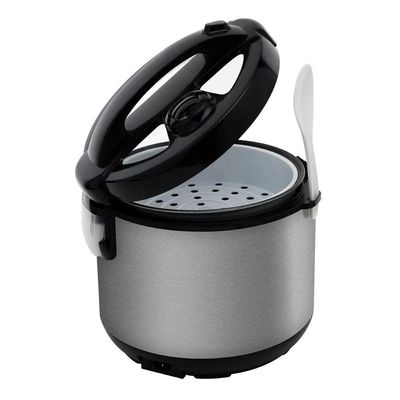 Panela Eletrica de ARROZ Britania PH10 C/ V 10X INOX 220V