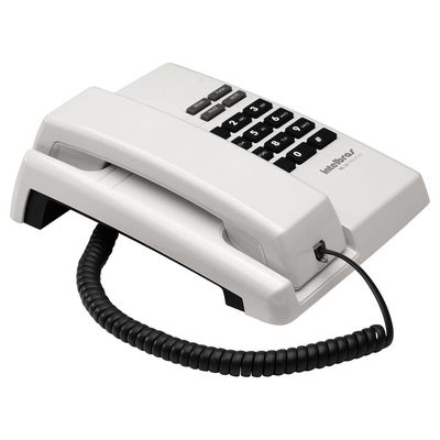 Telefone Intelbras TC50 Premium Branco