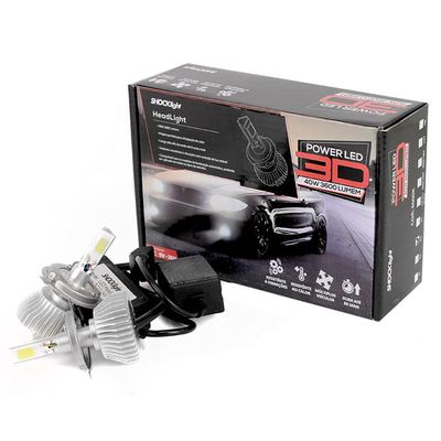 Lampada Super LED 3D Shocklight H4 12/ 24V
