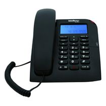 16754557014677 Telefone com Fio TC60 ID Preto - 4000074