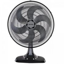 Ventilador de Mesa 50 CM 127V TURBO6 Preto Ventisol