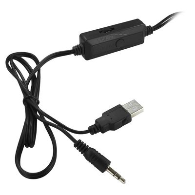 Caixa de Som EVUS AS-225D Color Wave