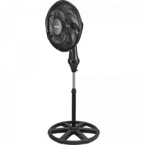 Ventilador de Coluna 40 CM 220V TURBO6 Preto Ventisol