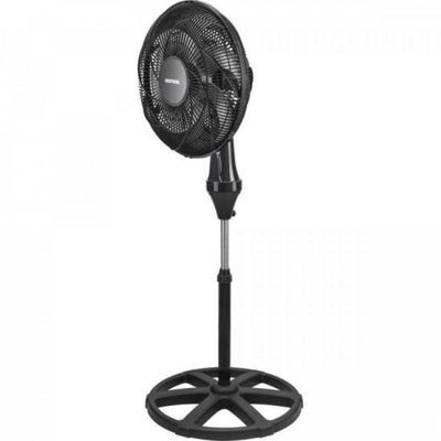 Ventilador de Coluna 40 CM 220V TURBO6 Preto Ventisol