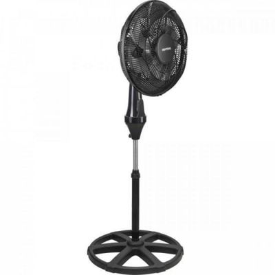 Ventilador de Coluna 40 CM 220V TURBO6 Preto Ventisol