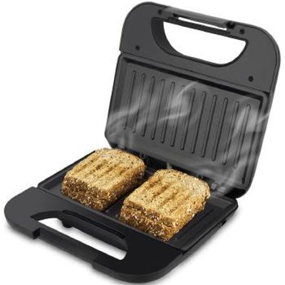 Sanduicheira e GRILL Britania Toast 750W BGR01P - 066701136 Preto 110 VOLTS