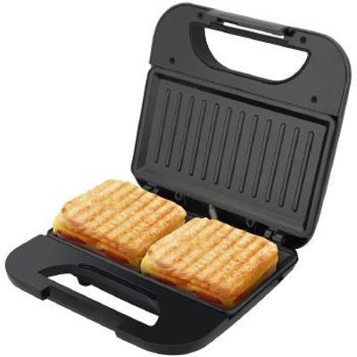 Sanduicheira e GRILL Britania Toast 750W BGR01P - 066701136 Preto 110 VOLTS