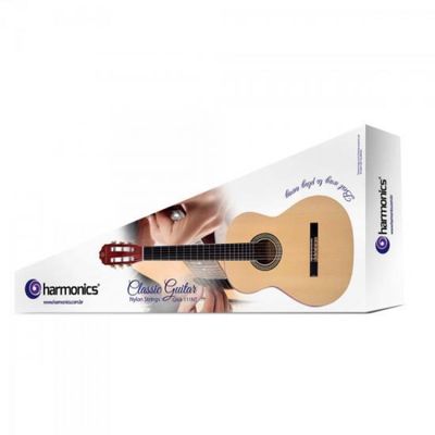 Violao Acustico Classico NYLON GNA-111NT Natural Harmonics