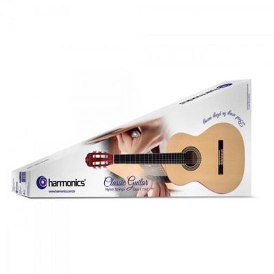 Violao Acustico Classico NYLON GNA-111NT Natural Harmonics