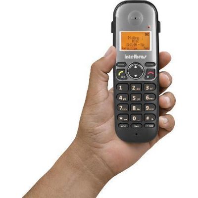 Telefone sem Fio TS 5120 Preto