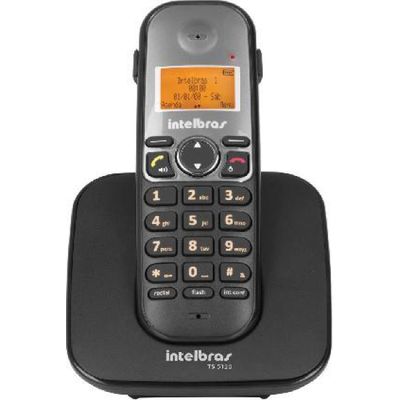 Telefone sem Fio TS 5120 Preto