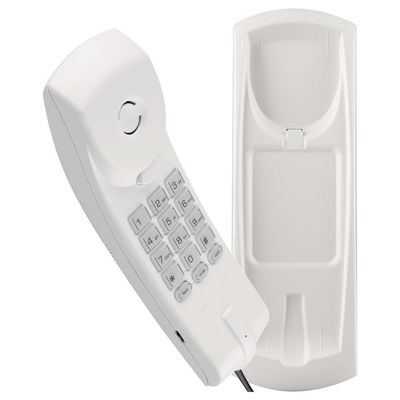 Telefone Gondola Intelbras TC20 Cinza Artico