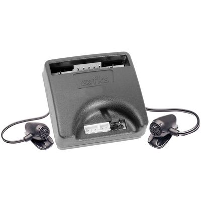 Sensor Ultrassom Universal SUS-200-SN Preto FKS