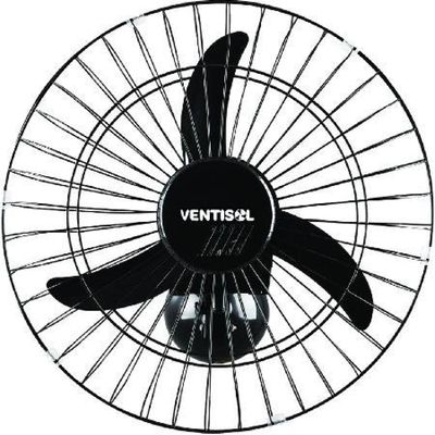 Ventilador Oscilante de Parede 50 CM PR Premium Bivolt