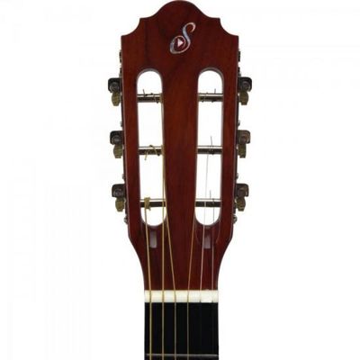 Violao Acustico ACO Estudo S-14 Natural Giannini