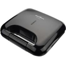 Sanduicheira e GRILL Britania Toast 750W BGR01P - 066702136 Preto 220 VOLTS
