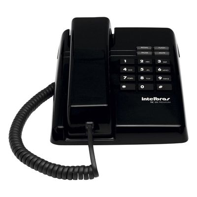 Telefone Intelbras TC50 Premium Preto