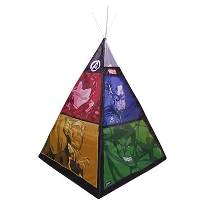 Barraca Infantil Tenda de Índio Avengers Disney - Zippy Toys