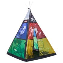 Barraca Infantil Tenda de Índio Avengers Disney - Zippy Toys