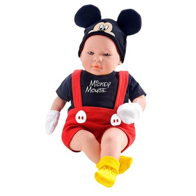 Boneca Classic Dolls Mickey Mouse - Roma