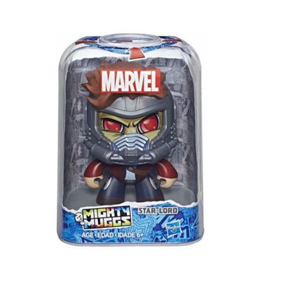 Boneco Mighty Muggs Star Lord - Hasbro
