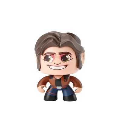 Boneco Star Wars Mighty Muggs Han Solo - Hasbro