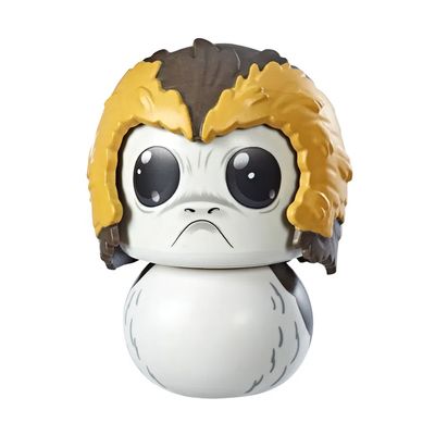 Boneco Star Wars Mighty Muggs Porg - Hasbro