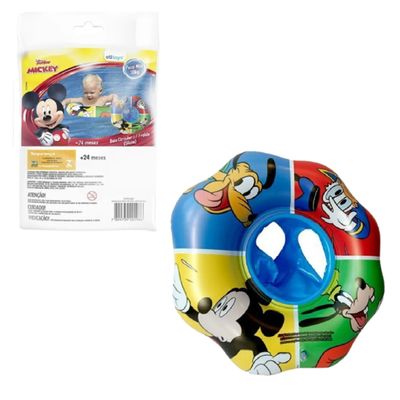 Boia Circular Com Fralda 56cm Mickey Mouse - ETITOYS