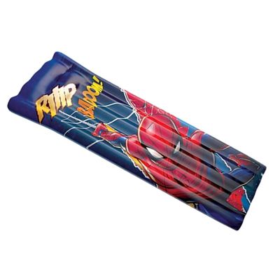 Colchão Inflável Spider Man 185x70 - Etitoys