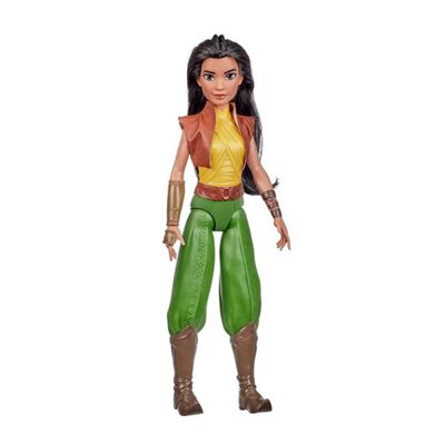 Boneca Básica Raya e o Último Dragão - Hasbro